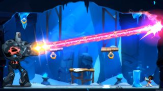 Blast Brigade vs. the Evil Legion of Dr. Cread Screenshot 8
