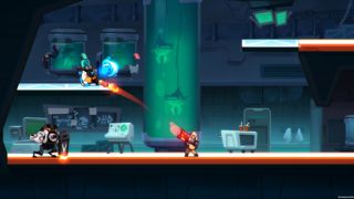 Blast Brigade vs. the Evil Legion of Dr. Cread Screenshot 7