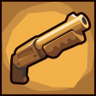 Sidearm Shuffle Trophy
