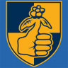 Green Thumbs Up Trophy