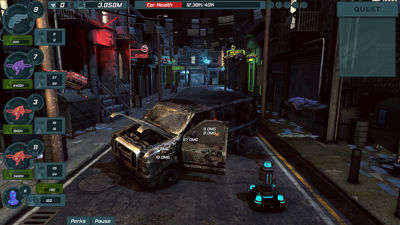 Car Demolition Clicker