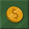It's all about the money Trophy