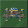 Tentacle power Trophy