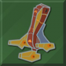 Three times a charm Trophy