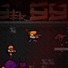 Streets Of Pain Trophy