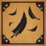 A lot of feathers! Trophy