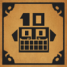 Totem collector Trophy