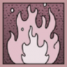 Fire in the Sky Trophy