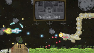 Freedom Finger Screenshot 2