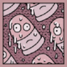 Sweating Bullets Trophy
