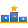 Episode Champion Trophy