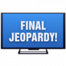 Final Jeopardy! Trophy