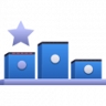 Runner Up Trophy