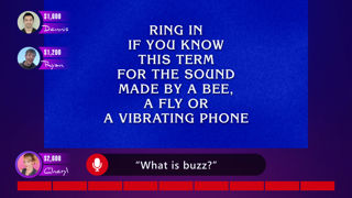 Jeopardy! PlayShow Screenshot 1