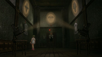 Last Labyrinth