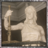 Justice Trophy