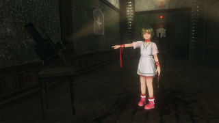 Last Labyrinth Screenshot 3