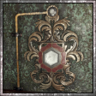 Wheel Of Fortune Trophy