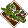Gator Meat Trophy