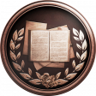 Bookworm Trophy