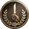 Knives Out Trophy