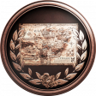 Mapmatician Trophy