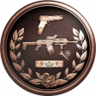 Veteran Gunsmith Trophy