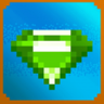 Green Diamonds Trophy