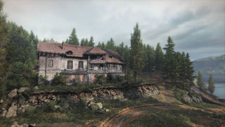 The Vanishing of Ethan Carter Screenshot 1