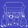 Couch Co-op Trophy