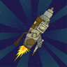 Soup Can into Space Trophy
