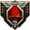 Multiplayer Veteran Trophy