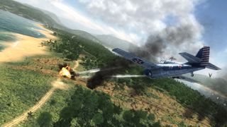 Air Conflicts: Pacific Carriers Screenshot 4