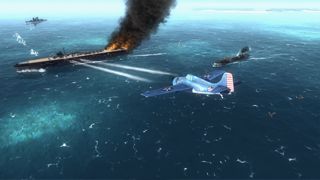 Air Conflicts: Pacific Carriers Screenshot 10