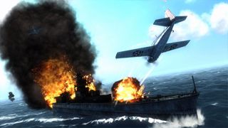 Air Conflicts: Pacific Carriers Screenshot 3