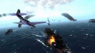 Air Conflicts: Pacific Carriers Screenshot 5