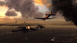Air Conflicts: Pacific Carriers Screenshot 9