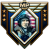 USN officer Trophy