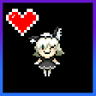 Befriend GirlCat Trophy