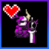 Befriend The Hero Trophy