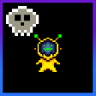 Defeat BoboMew Trophy