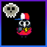 Defeat Dr. Illness Trophy