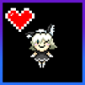 Befriend GirlCat Trophy