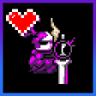 Befriend The Hero Trophy