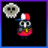 Defeat Dr. Illness Trophy