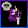 Defeat The Hero Trophy
