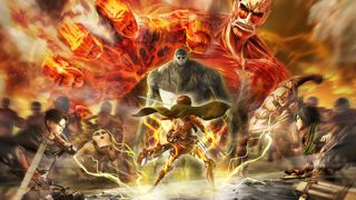 Attack on Titan 2: Final Battle Screenshot 1