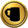 A Very Particular Set of Skills Trophy