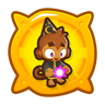 Abracadabmonkey Trophy