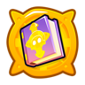 Knowledgable Primate Trophy